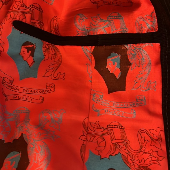 Pucci Chicago Custom Bespoke Blazer - Picture 11 of 13